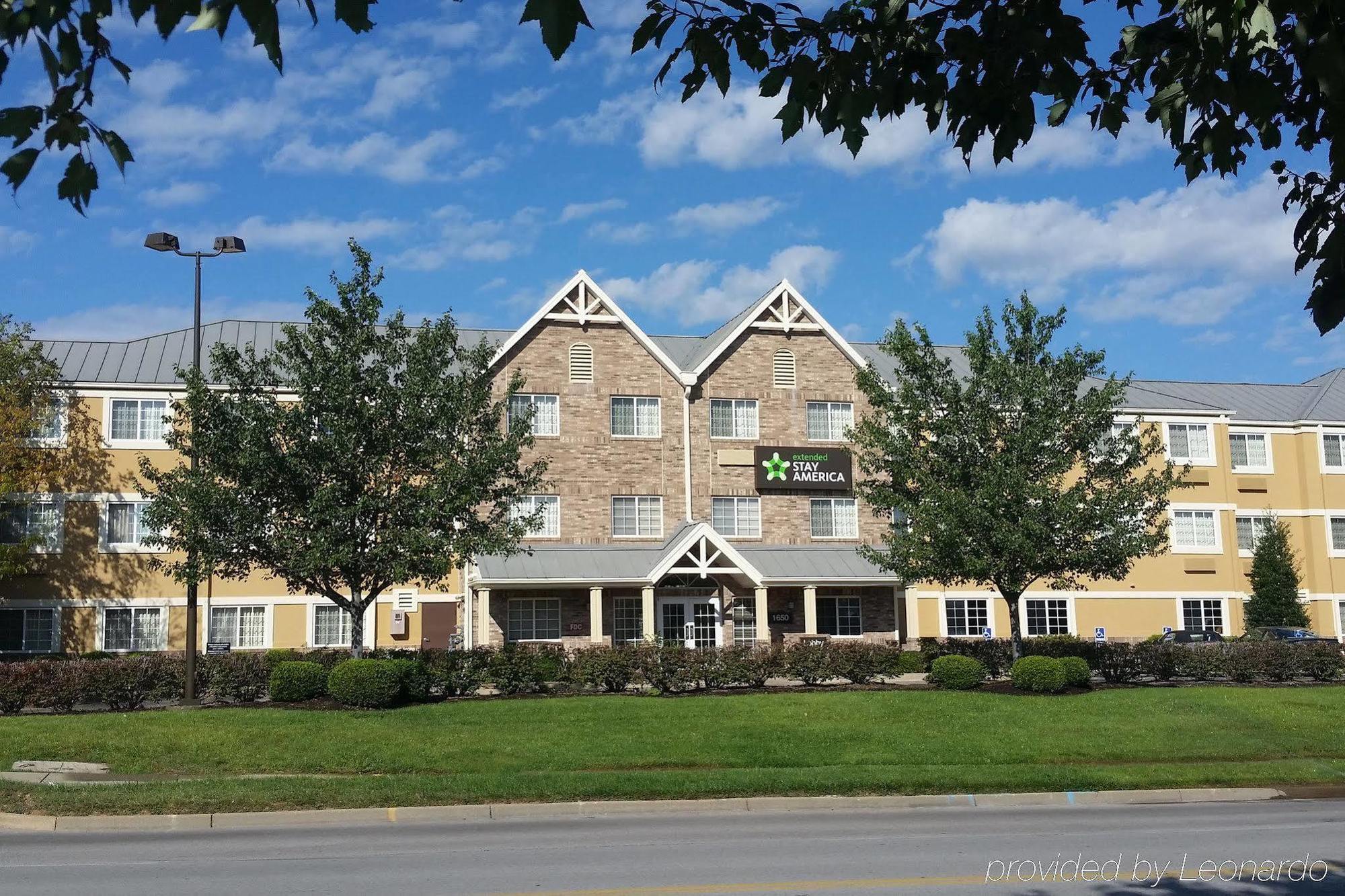 Extended Stay America Suites - Louisville - Alliant Avenue Exterior foto